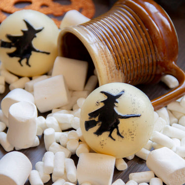 Forma de Chocolate Especial 3 Partes - Esfera Bruxa - BWB10513